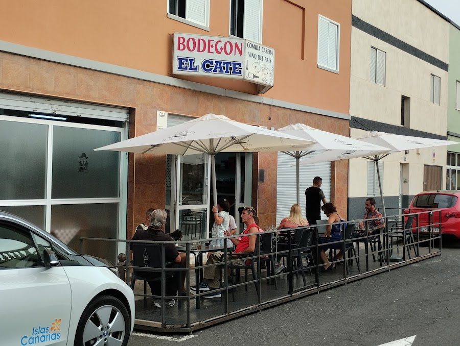 Bodegon El Cate