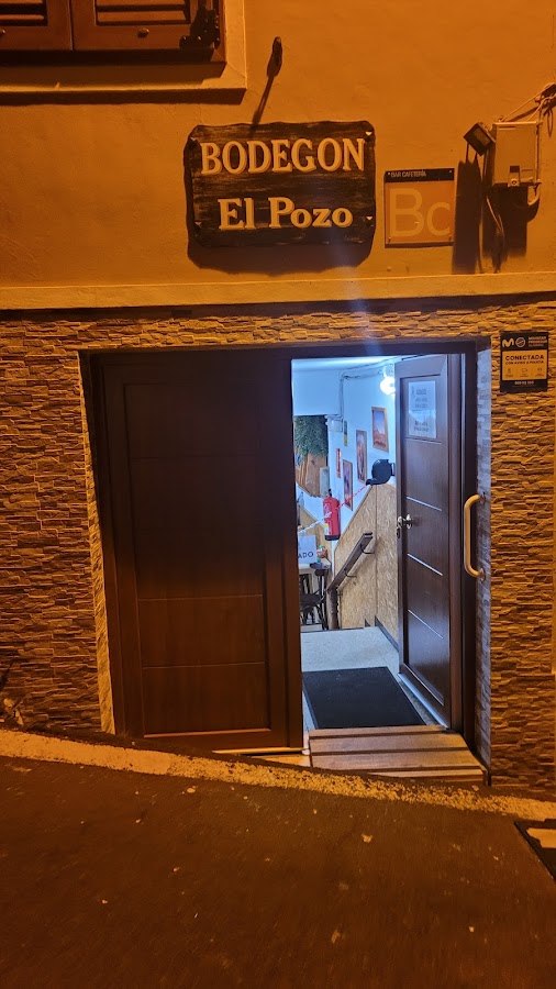 Bodegón El Pozo
