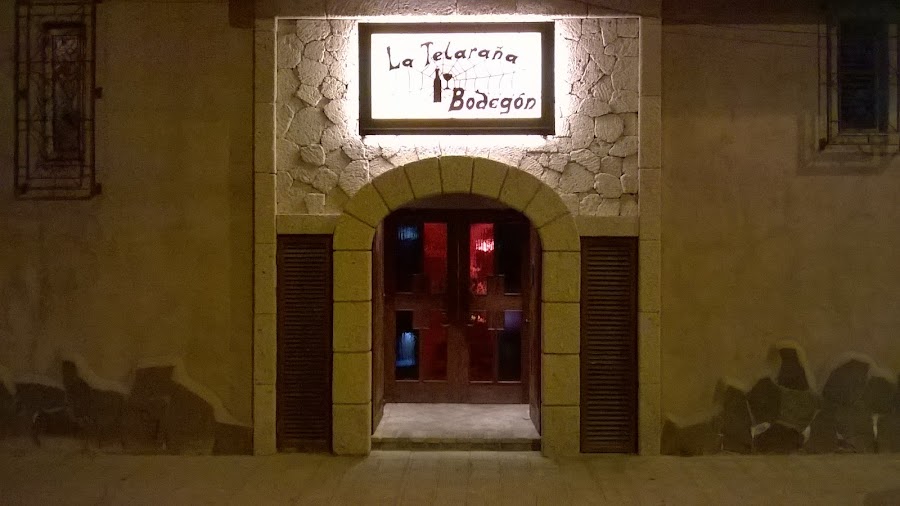 Bodegón La Telaraña