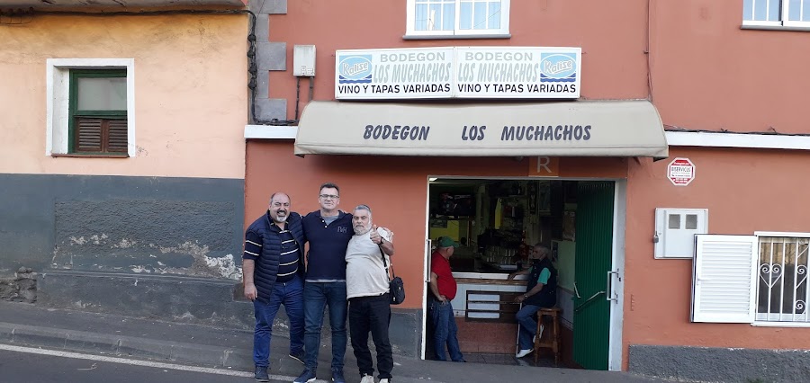 Bodegon Los Muchachos