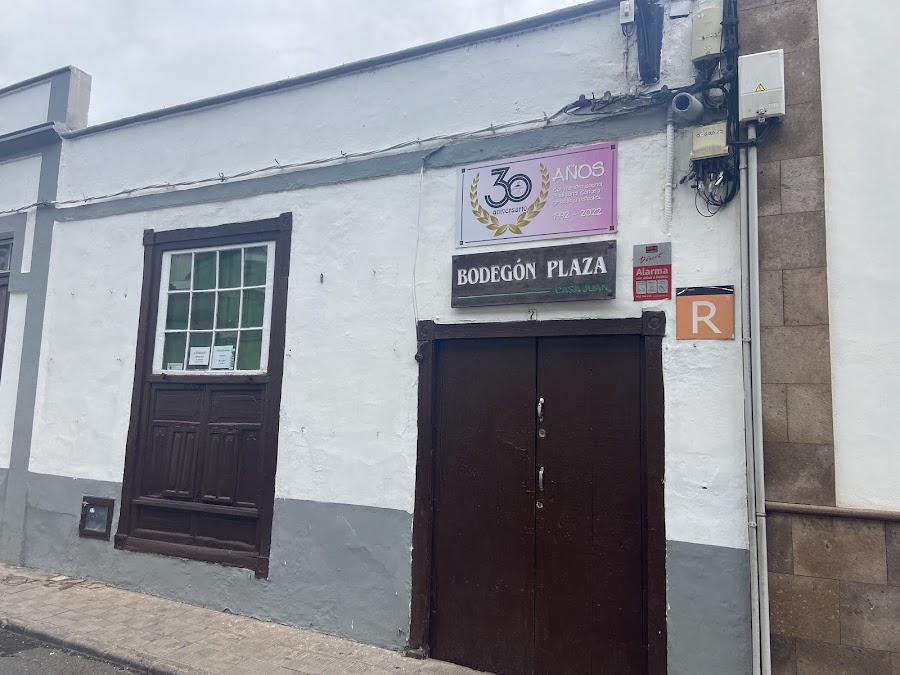 Bodegon Plaza Casa Juan