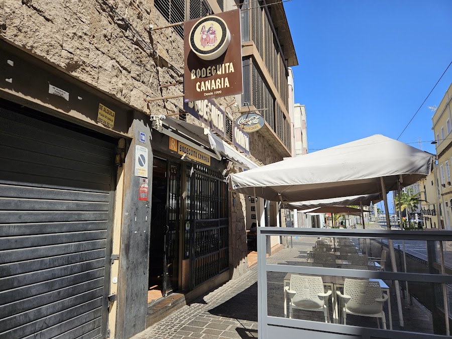 Bodeguita Canaria