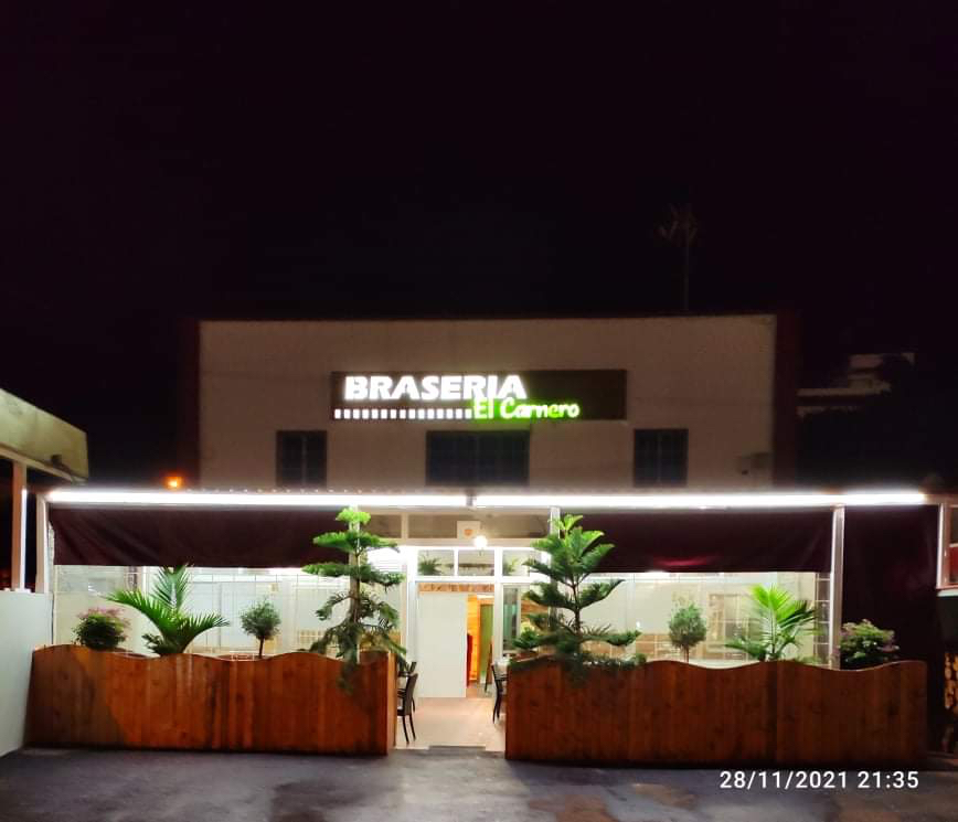 Brasería El Carnero