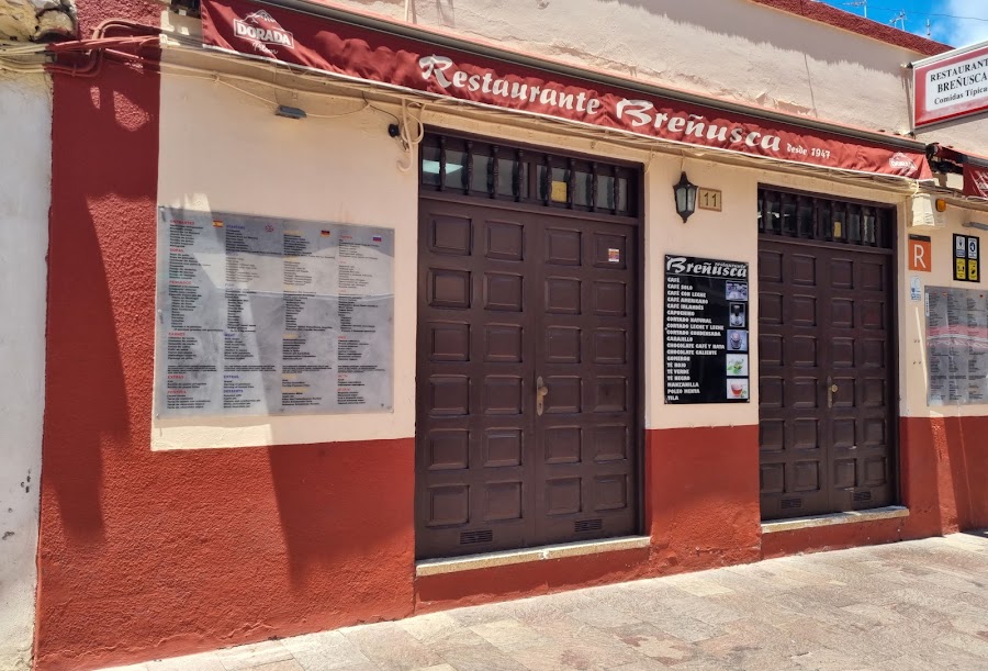 Breñusca Restaurante