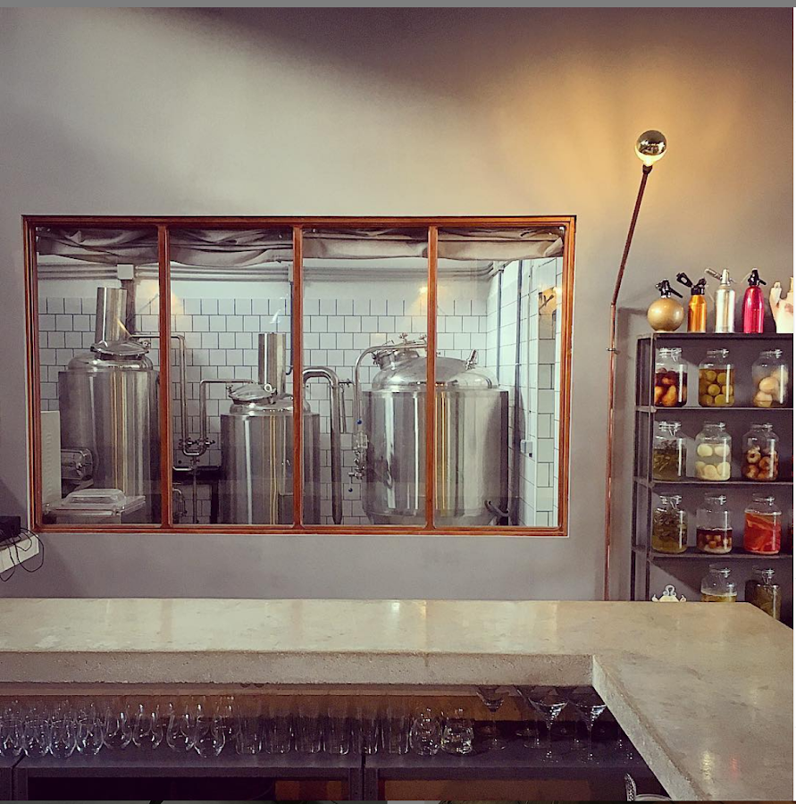 Brut restaurant