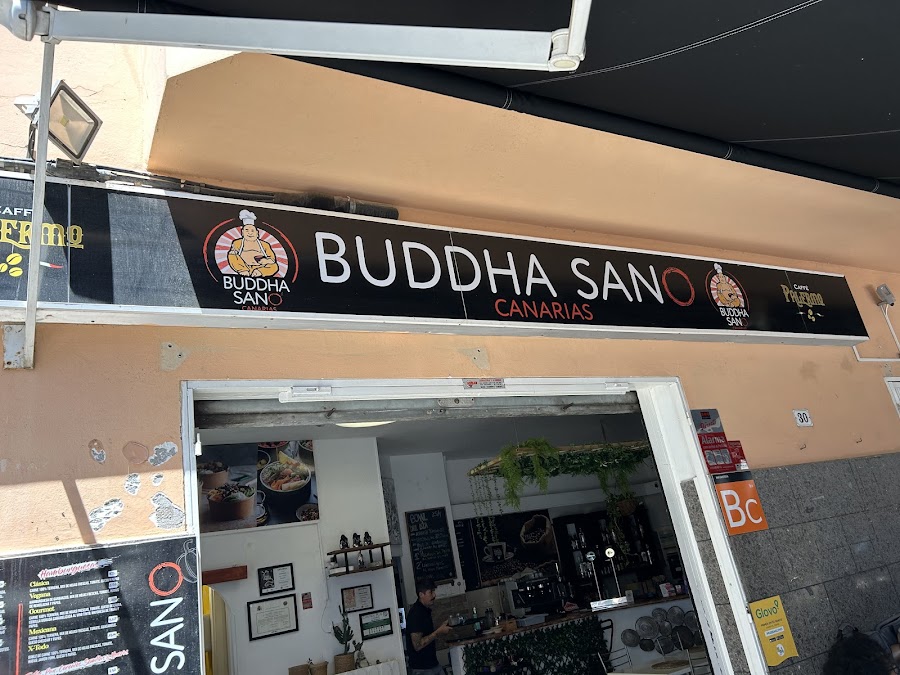 Buddha Sano Canarias