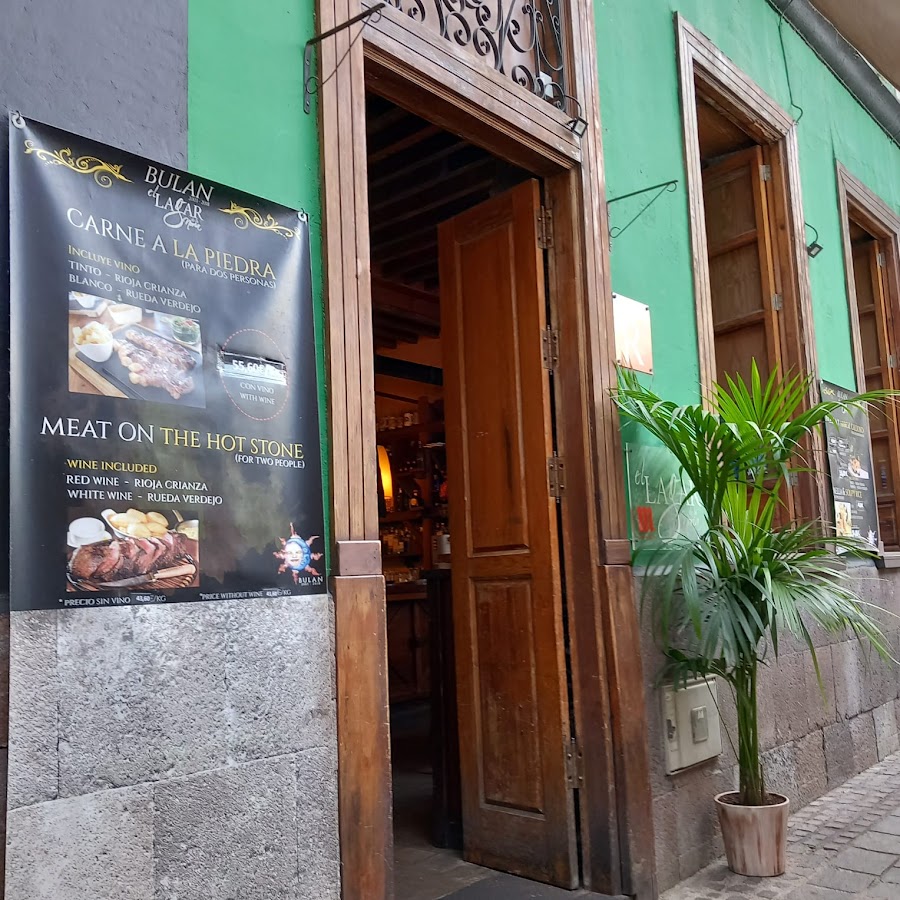 Bulan Restaurante Chill Out