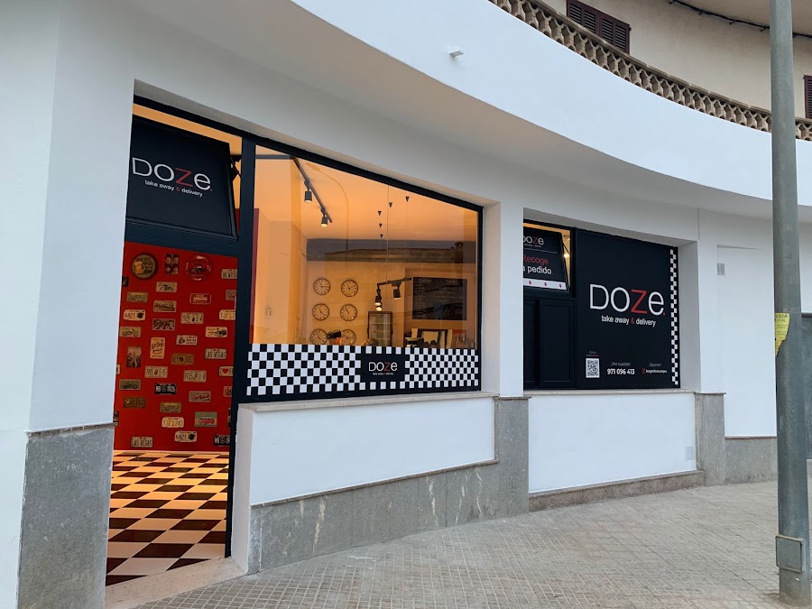 Burger Doze CAMPOS