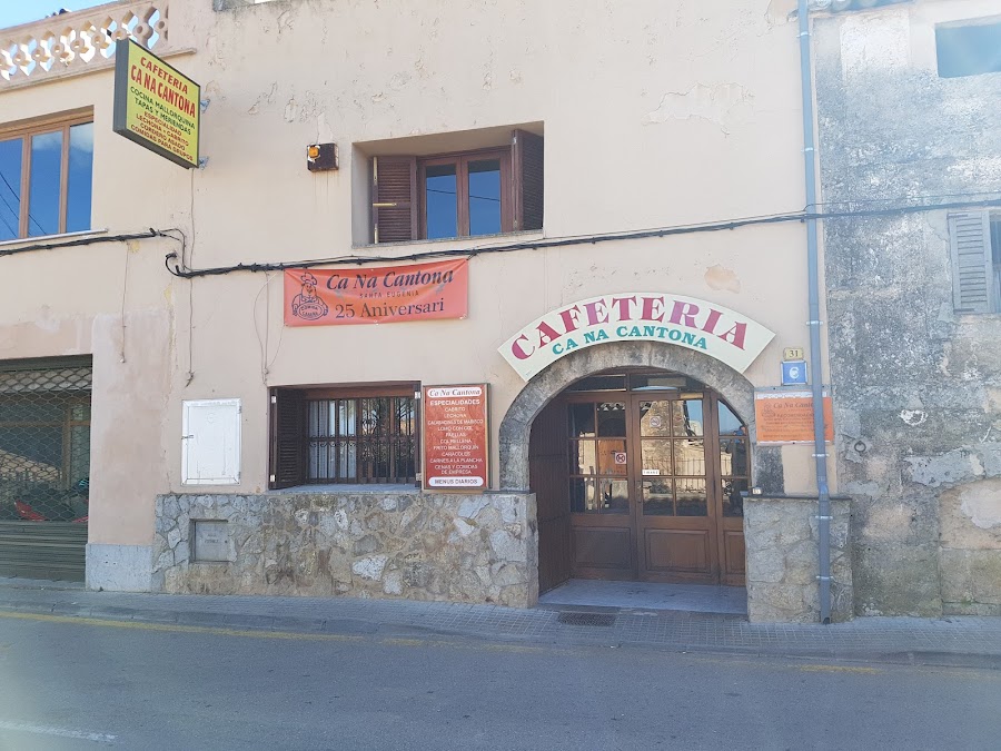 Ca Na Cantona
