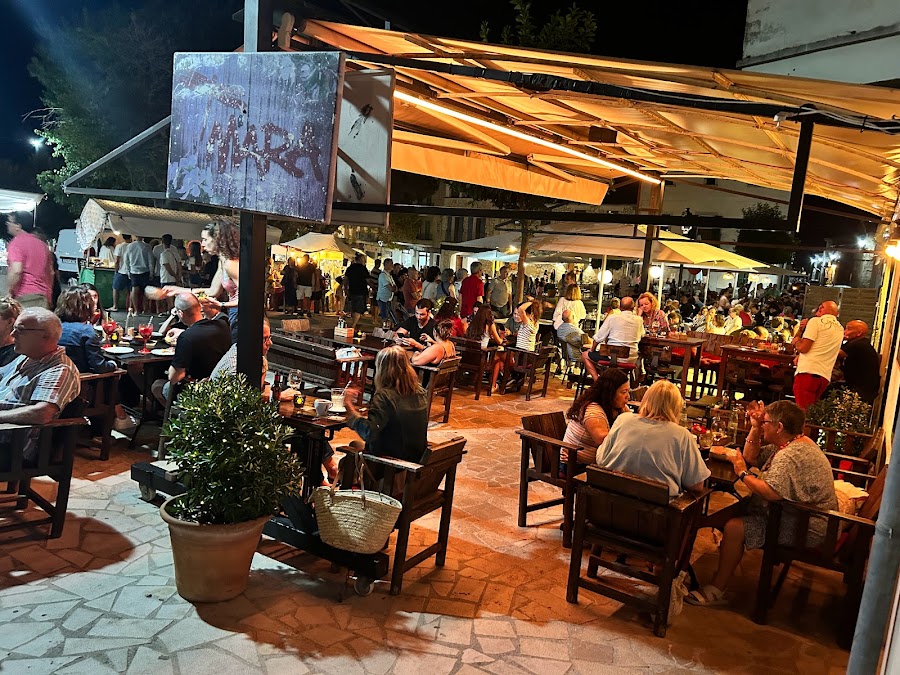 Cafe Bistro Mara