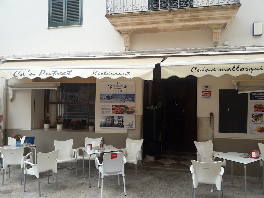 Café Can Putxet