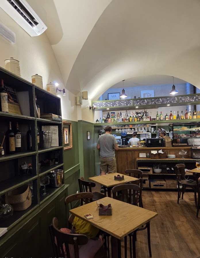 Cafè Des Forn
