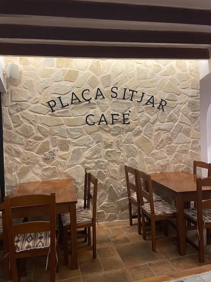 Cafè Plaça Sitjar