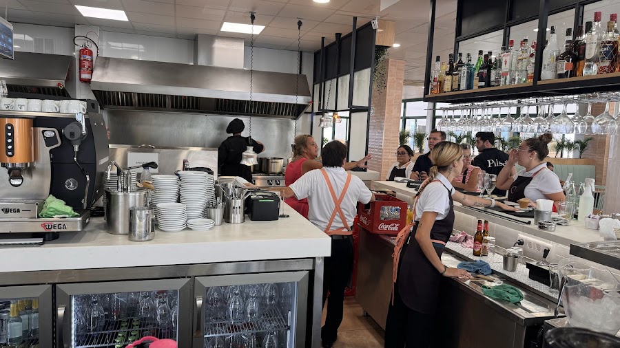 Cafetería BP Adeje
