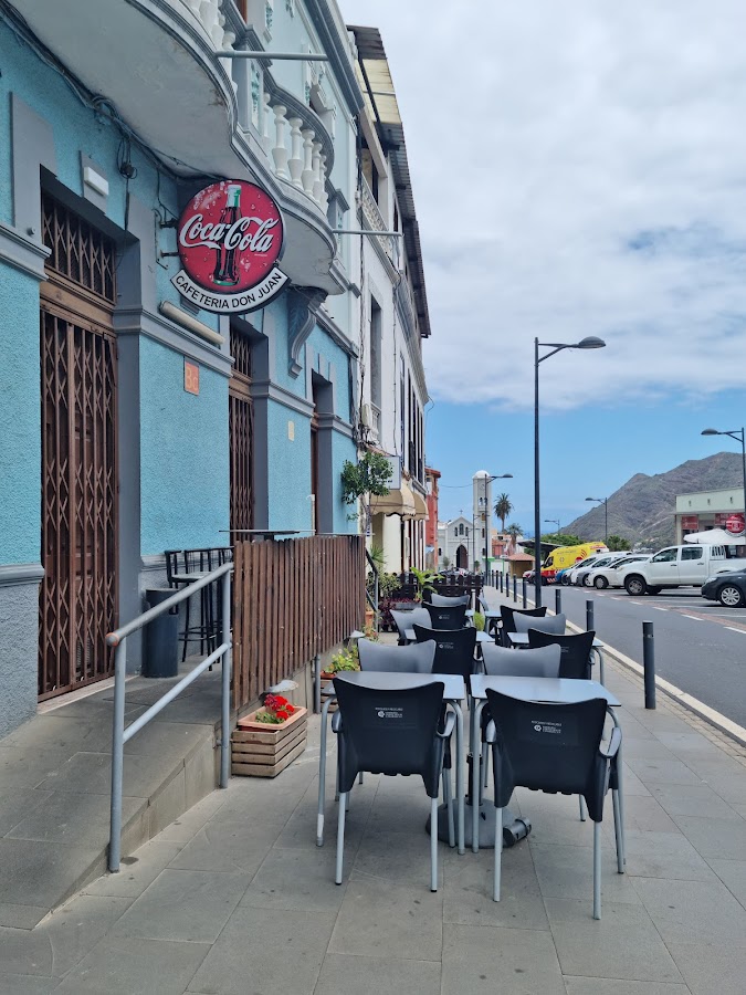 Cafetería Don Juan