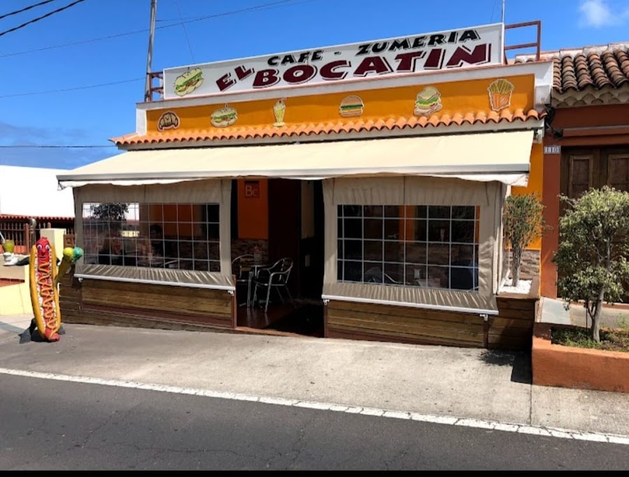 Cafetería El Bocatín 2