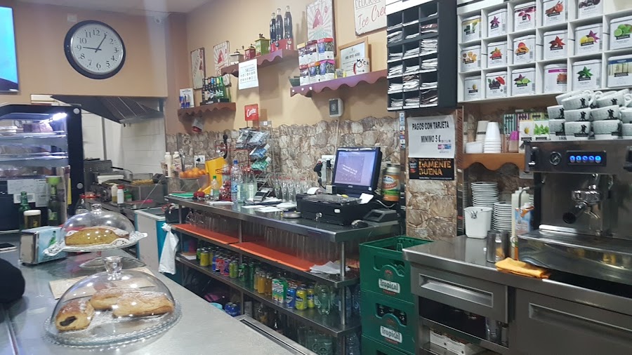 Cafeteria El Paseo
