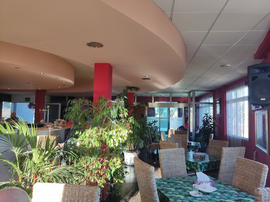 Cafetería Itaca