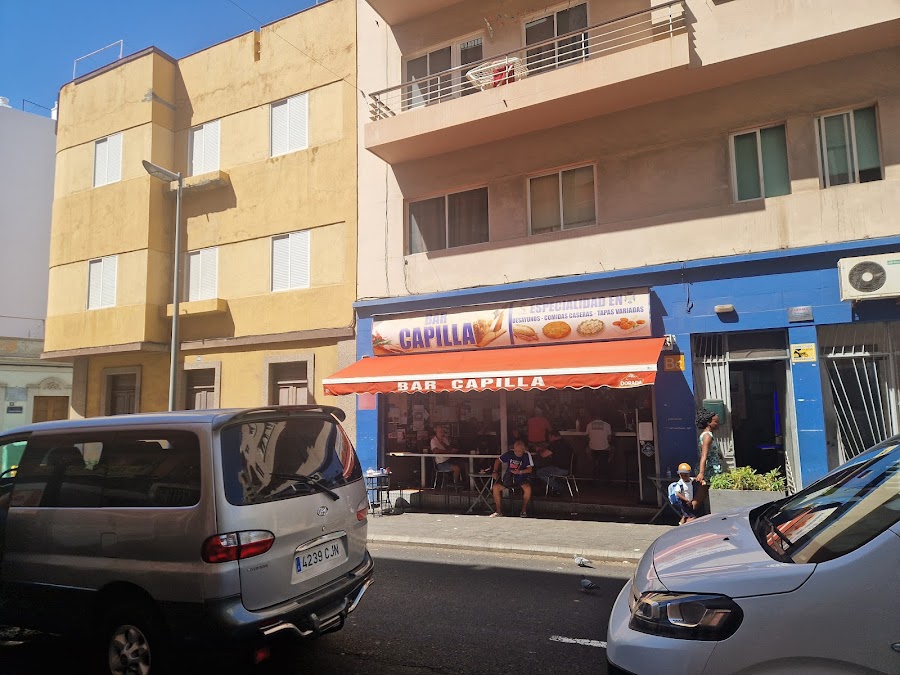 Cafetería La Capilla