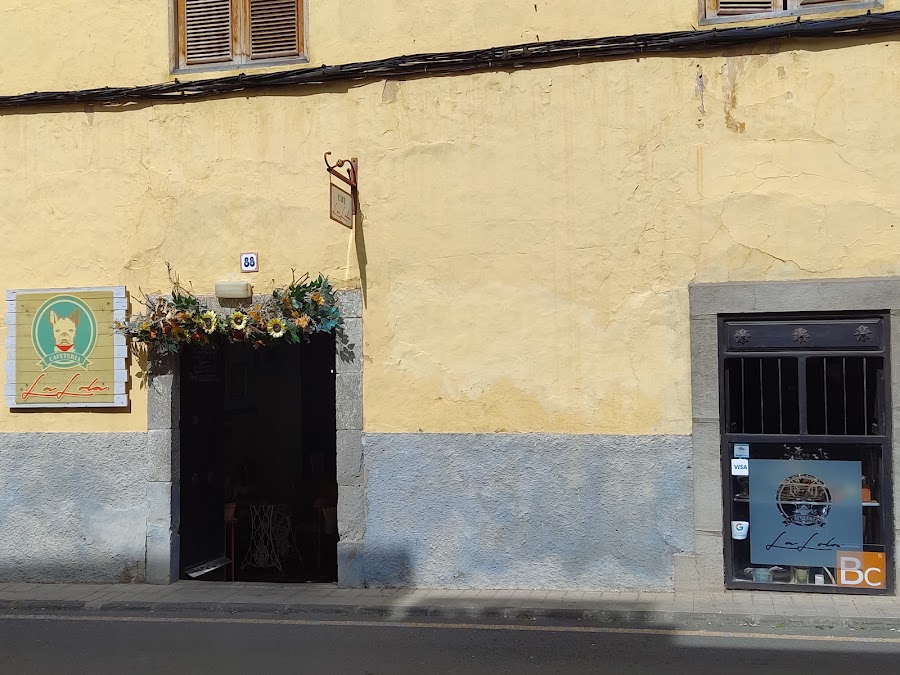 Cafetería La Lola