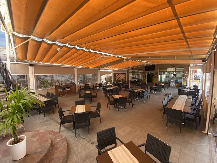 Cafetería La Mancha