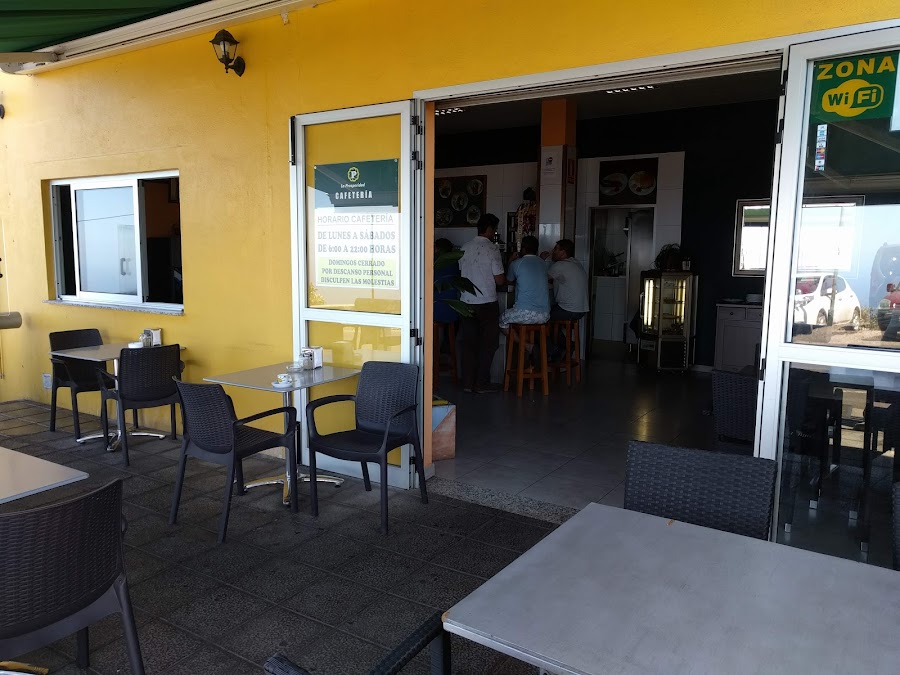 Cafeteria La Prosperidad
