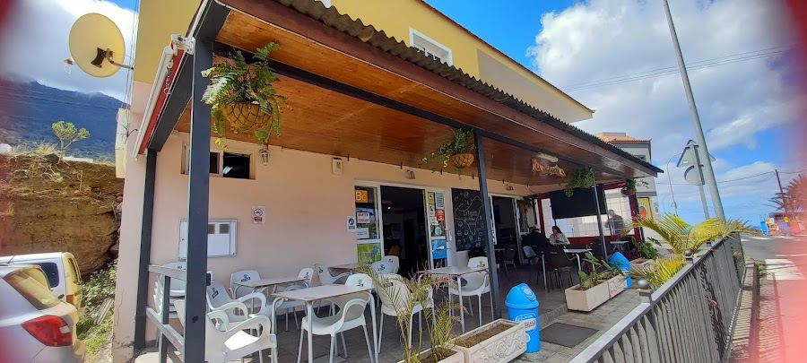 Cafetería La Taguarita