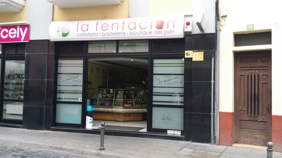 Cafetería La Tentación