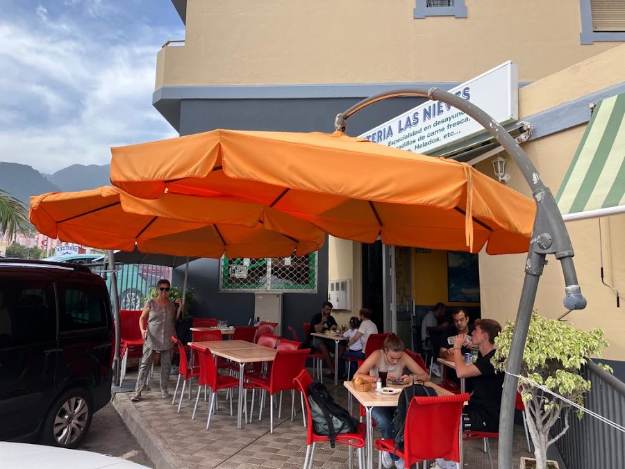 Cafeteria Las Nieves