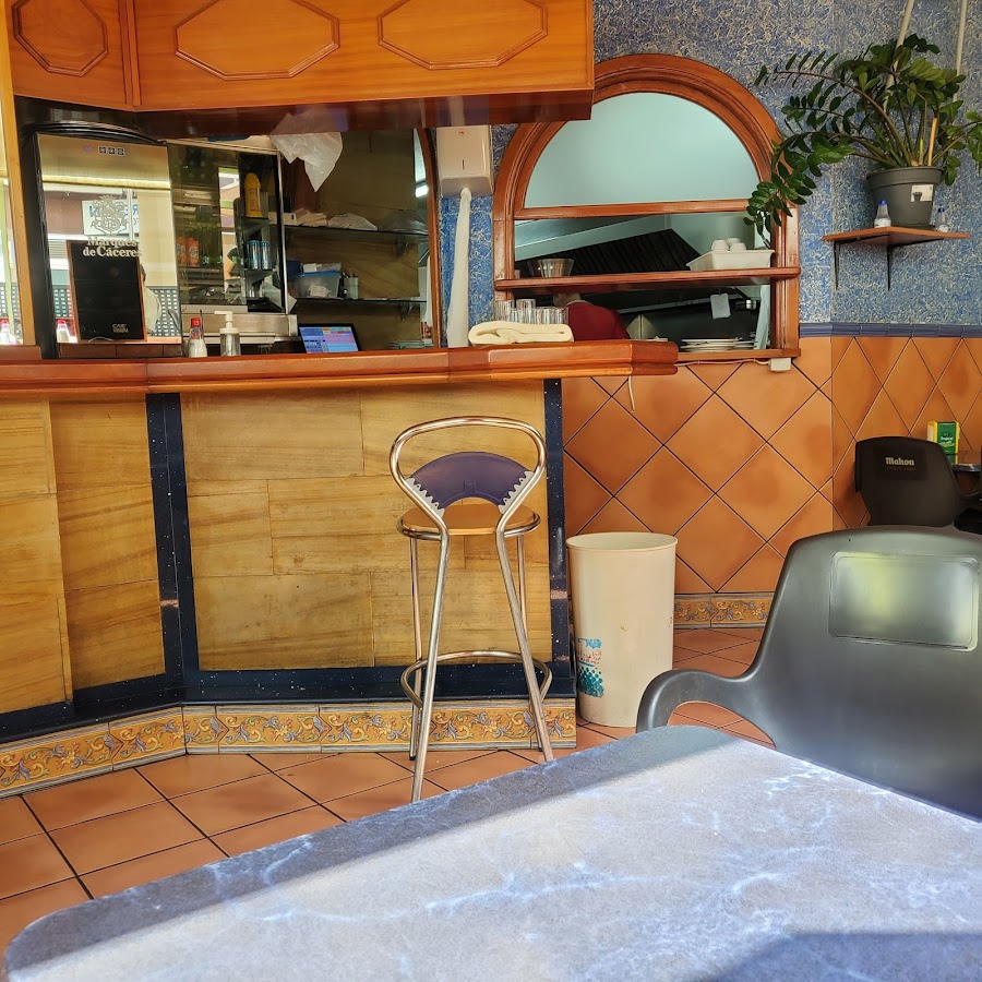 Cafetería Marente