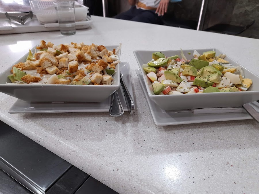 Cafetería Pizco A Pizco