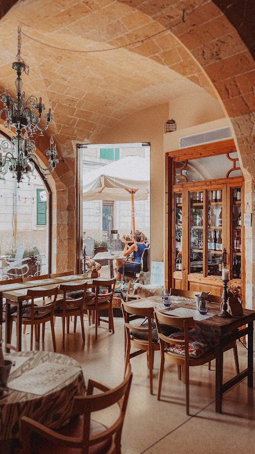 Cafetería Restaurante C’an Guillem