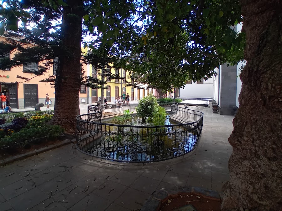 Cafetería San Cristóbal