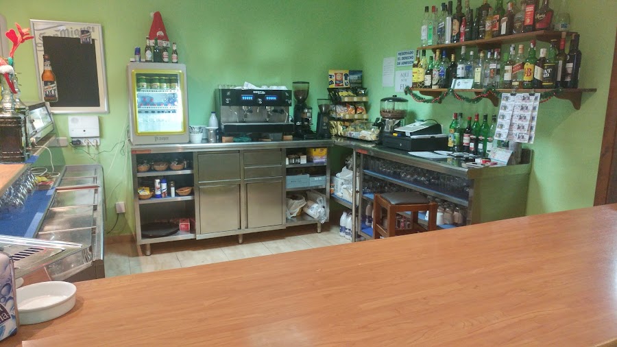 Cafeteria Savalí