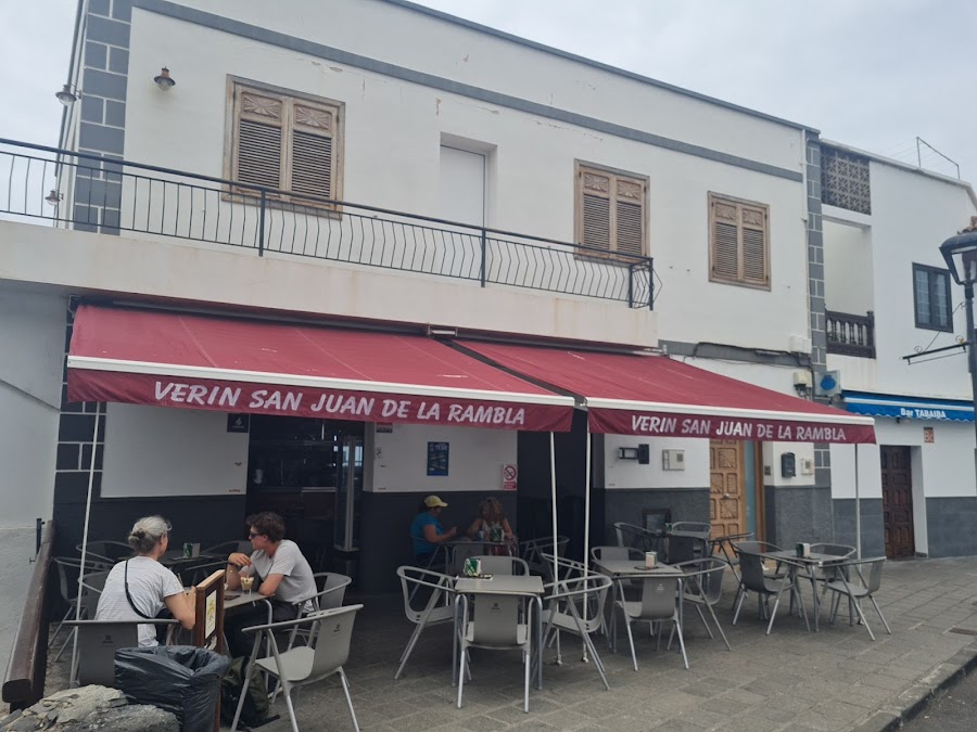 Cafetería Verín San Juan de La Rambla