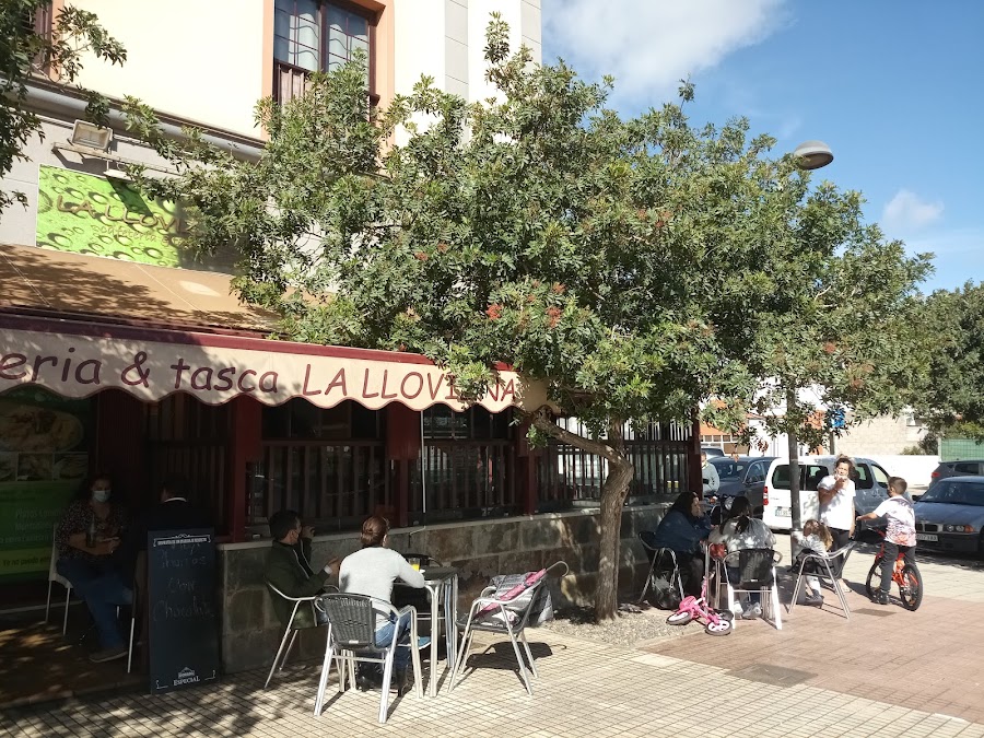 Cafeteria y Tasca La Llovizna