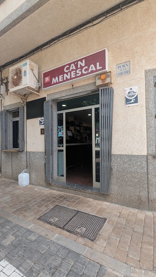 Can Menescal