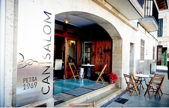 Restaurantes en Petra provincia de Balears, Illes