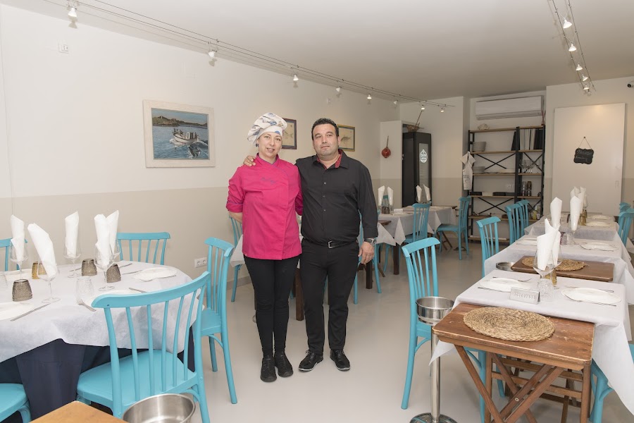 Can Tanu - Restaurant tradicional de Fornells