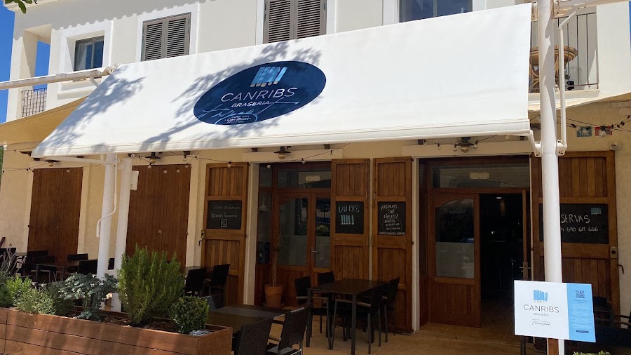 CanRibs Brasería Formentera