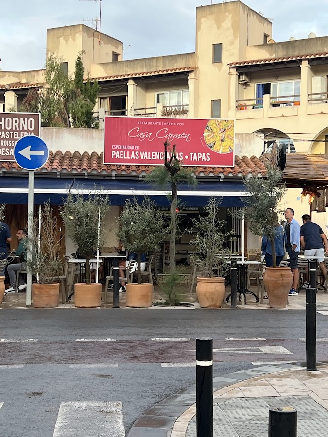 Casa Carmen