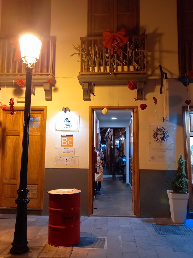 Casa La Capitana