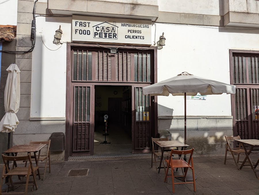 Casa Peter