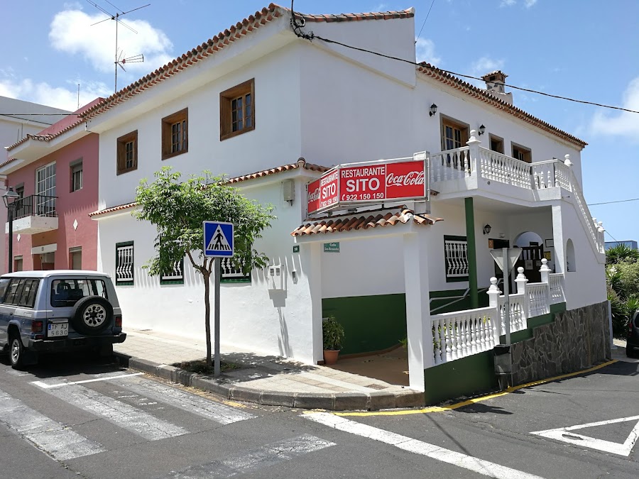 Casa Sito Comida Casera