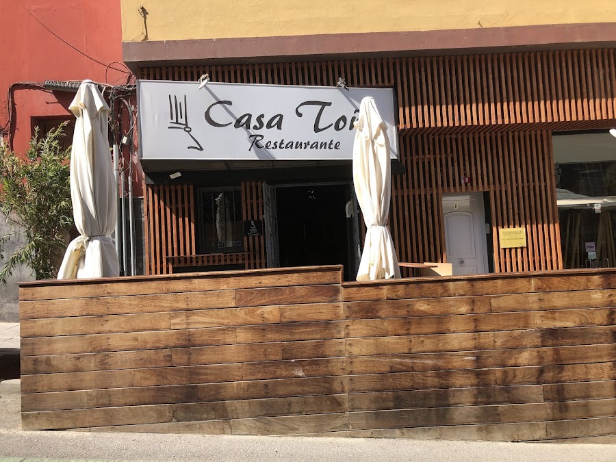 Casa Toño Restaurante