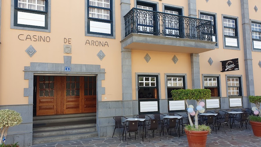 Casino de Arona