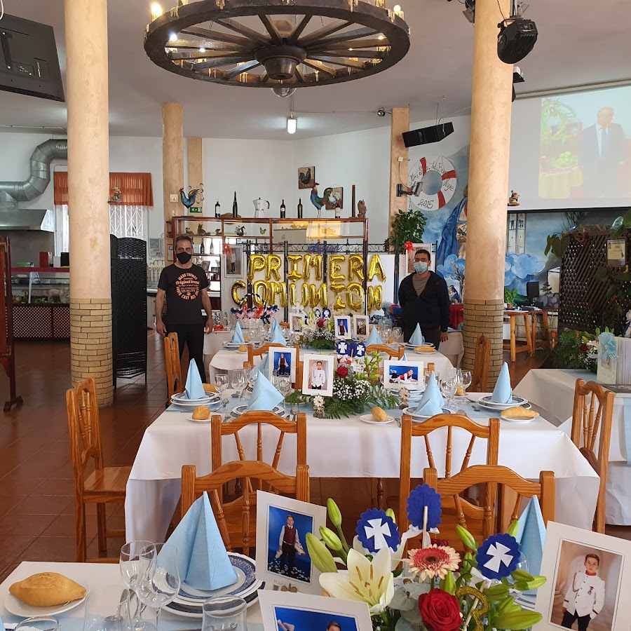 Catering Comidas La Unión