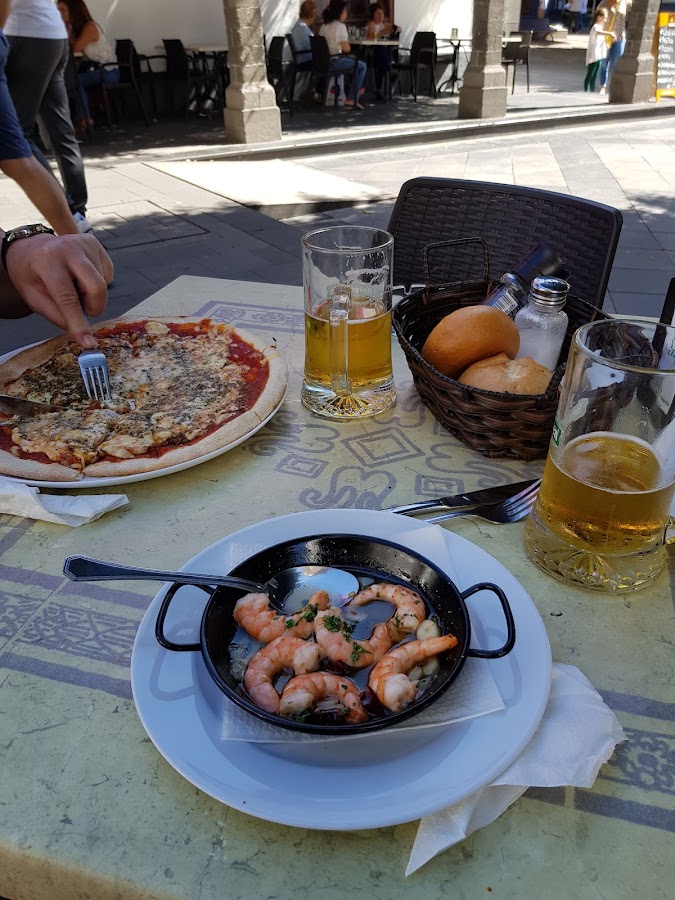 Cb Pérgola Casino Aridane