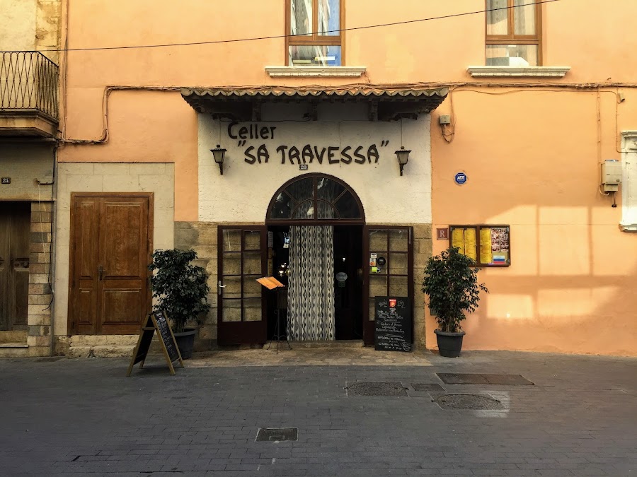 Celler Sa Travessa