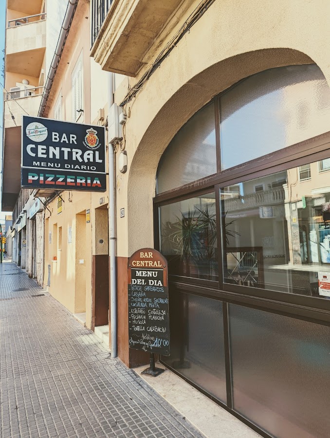 Central Bar Restaurante